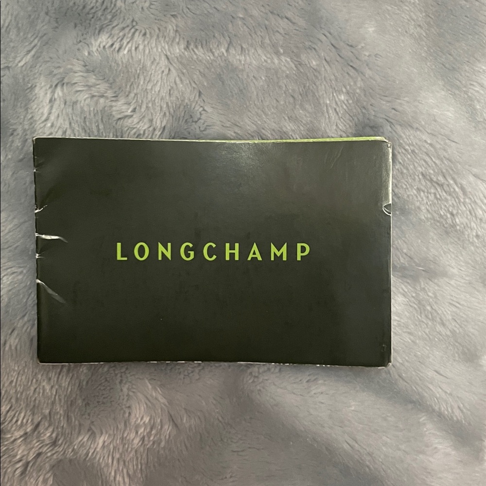 Longchamp Large ‘Le Pliage’ Neoprene Bucket Bag - Picture 16 of 16